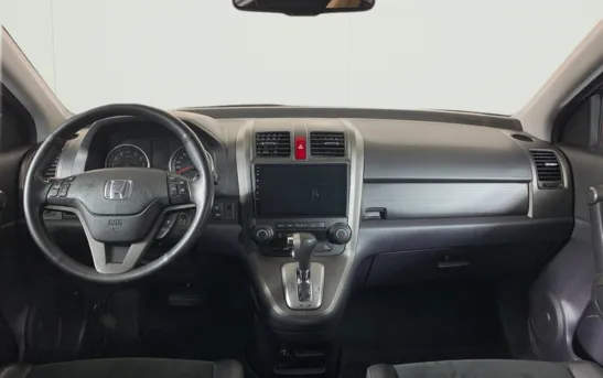 Honda CR-V 2.00 автоматическая, фото №1