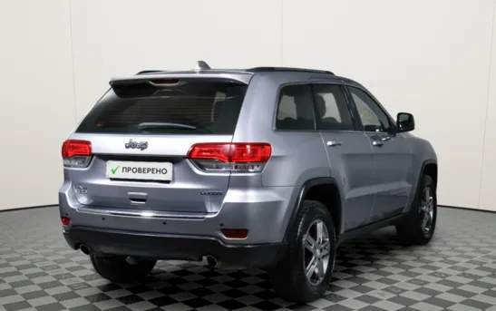 Jeep Grand Cherokee 3.00 автоматическая, фото №1