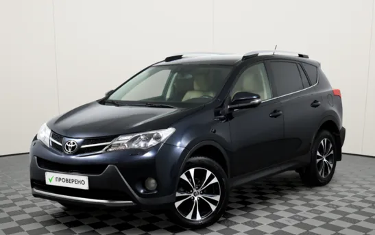 Toyota RAV4 2.20 автоматическая, фото №1