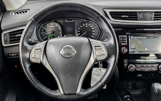 Nissan Qashqai 2.00 вариатор, фото №1