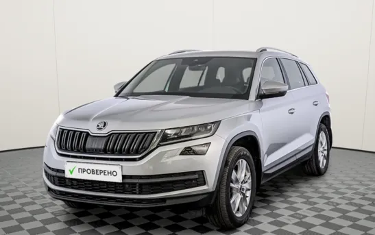 Skoda Kodiaq 2.00 робот, фото №1