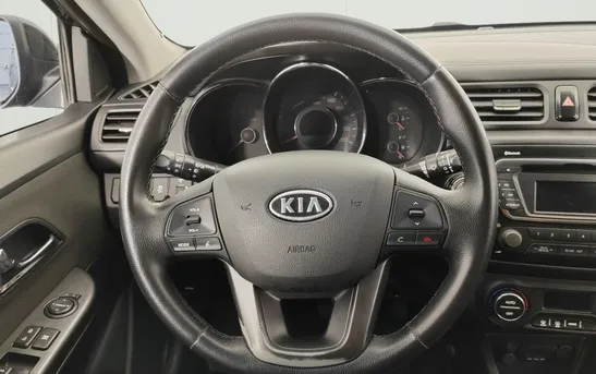 Kia Rio 1.60 автоматическая, фото №1