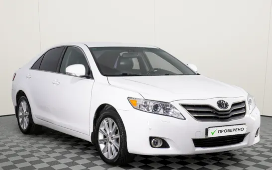 Toyota Camry 2.40 автоматическая, фото №1