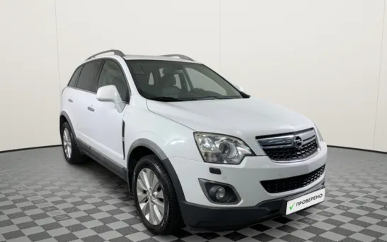 Opel Antara 2.40 автоматическая, фото №1