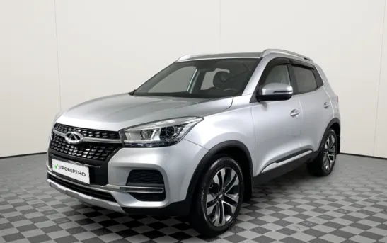 CHERY Tiggo 4 2.00 вариатор, фото №1