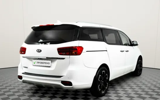 Kia Carnival 2.20 автоматическая, фото №1