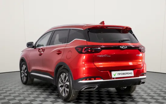 CHERY Tiggo 7 Pro 1.50 вариатор, фото №1