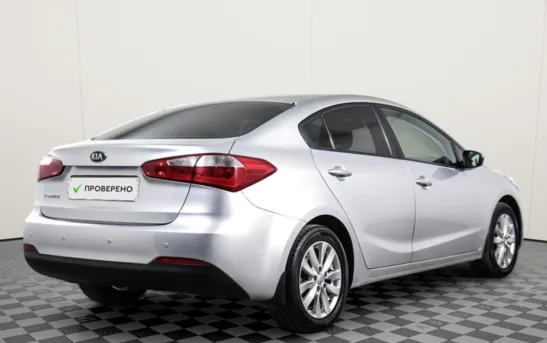 Kia Cerato 1.60 автоматическая, фото №1