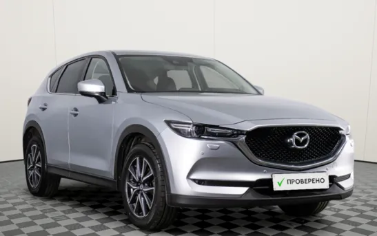 Mazda CX-5 2.00 автоматическая, фото №1