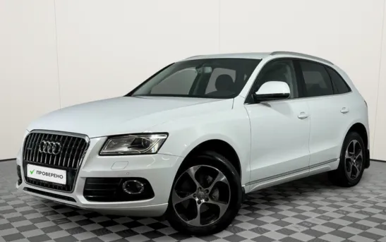 Audi Q5 2.00 автоматическая, фото №1