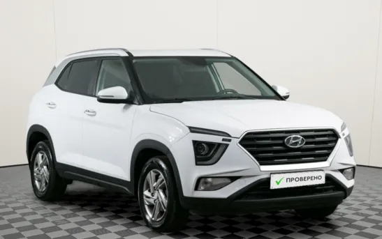 Hyundai Creta 1.60 автоматическая, фото №1