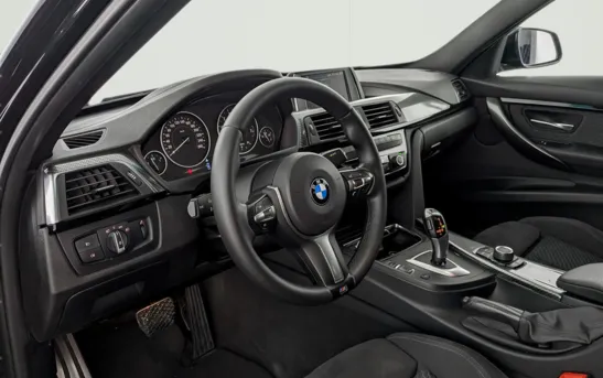 BMW 3 серии 2.00 автоматическая, фото №1