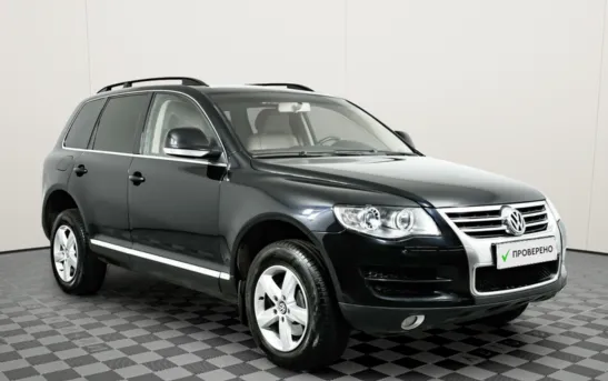 Volkswagen Touareg 3.00 автоматическая, фото №1