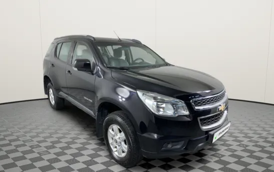 Chevrolet TrailBlazer 2.80 автоматическая, фото №1