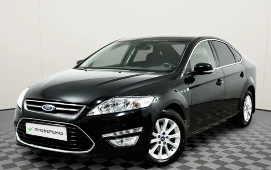 Ford Mondeo 2.30 автоматическая, фото №1