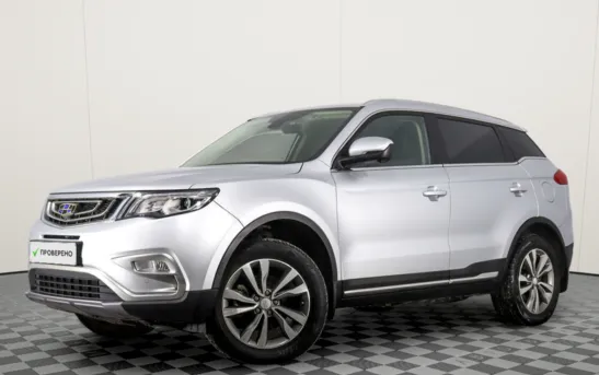 Geely Atlas 2.40 автоматическая, фото №1