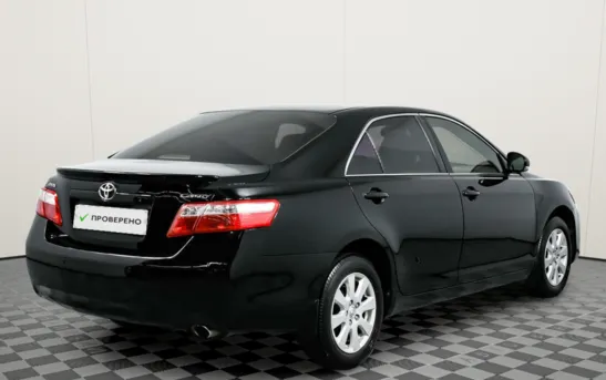 Toyota Camry 2.40 автоматическая, фото №1