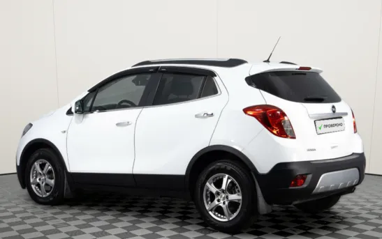 Opel Mokka 1.80 автоматическая, фото №1