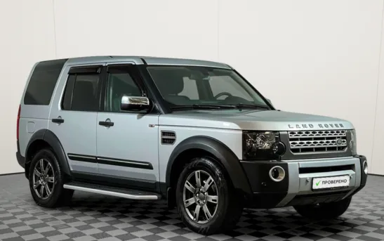 Land Rover Discovery 2.70 автоматическая, фото №1