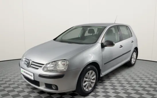 Volkswagen Golf 1.60 автоматическая, фото №1