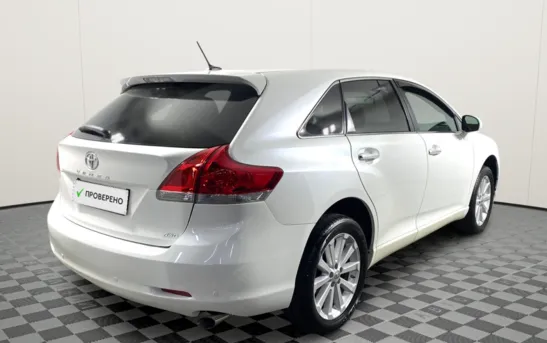 Toyota Venza 2.70 автоматическая, фото №1