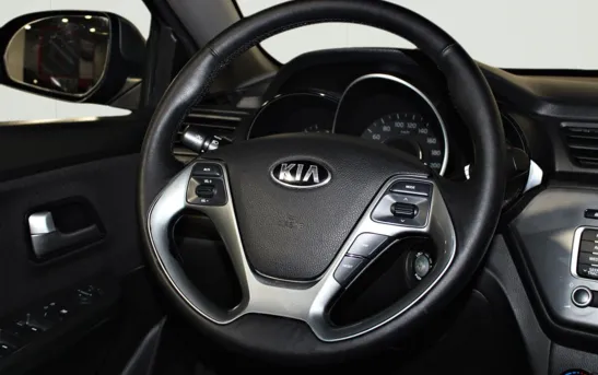 Kia Rio 1.60 механика, фото №1