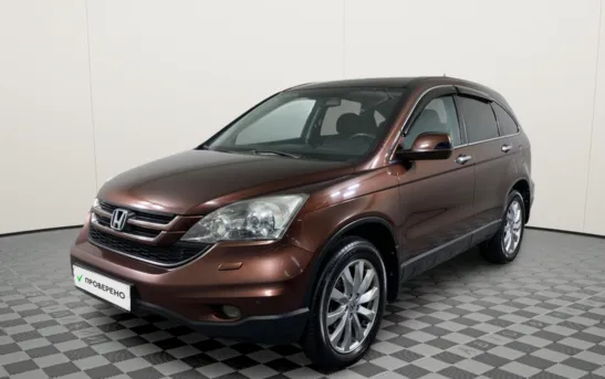 Honda CR-V 2.00 автоматическая, фото №1