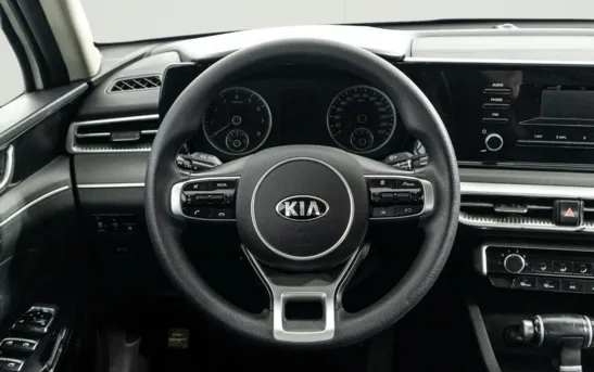 Kia K5 2.00 автоматическая, фото №1