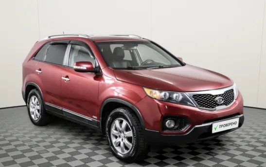 Kia Sorento 2.20 автоматическая, фото №1