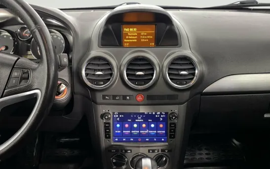 Opel Antara 2.40 автоматическая, фото №1