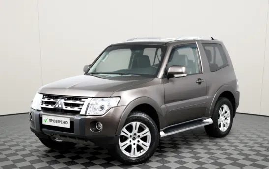 Mitsubishi Pajero 3.20 автоматическая, фото №1