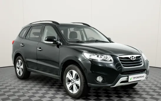 Hyundai Santa Fe 2.40 автоматическая, фото №1