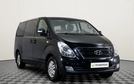 Hyundai Grand Starex 2.50 автоматическая, фото №1