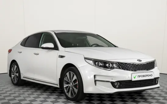 Kia Optima 2.40 автоматическая, фото №1