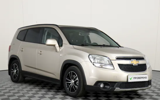 Chevrolet Orlando 1.80 автоматическая, фото №1