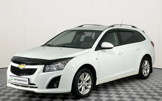 Chevrolet Cruze 1.60 механика, фото №1