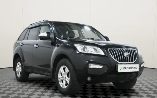 Lifan X60 1.80 вариатор, фото №1