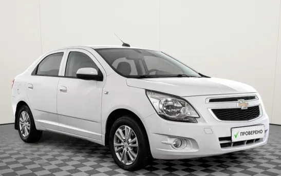 Chevrolet Cobalt 1.50 автоматическая, фото №1