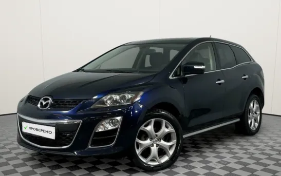 Mazda CX-7 2.30 автоматическая, фото №1