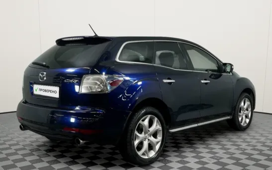 Mazda CX-7 2.30 автоматическая, фото №1