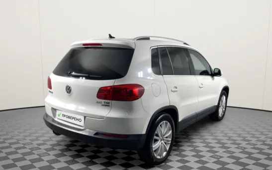 Volkswagen Tiguan 2.00 автоматическая, фото №1