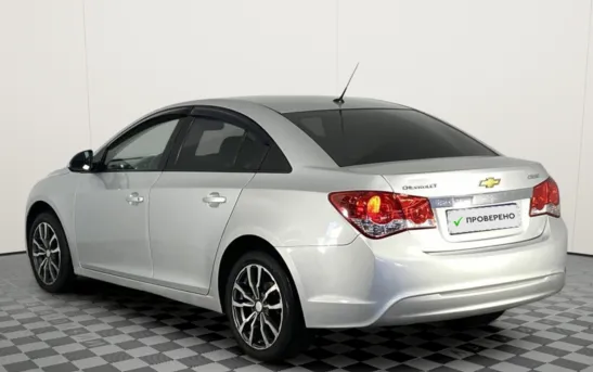 Chevrolet Cruze 1.80 автоматическая, фото №1