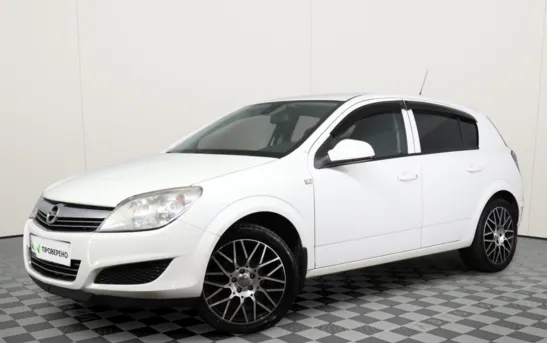 Opel Astra 1.80 автоматическая, фото №1