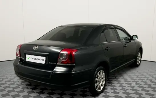 Toyota Avensis 2.00 механика, фото №1