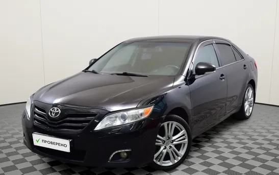 Toyota Camry 2.40 автоматическая, фото №1