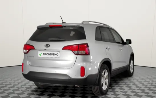 Kia Sorento 2.40 автоматическая, фото №1