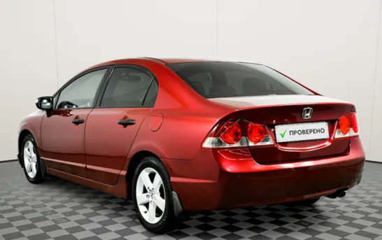 Honda Civic 1.80 автоматическая, фото №1