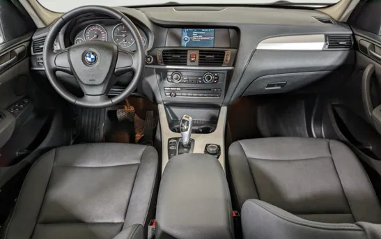 BMW X3 2.00 автоматическая, фото №1