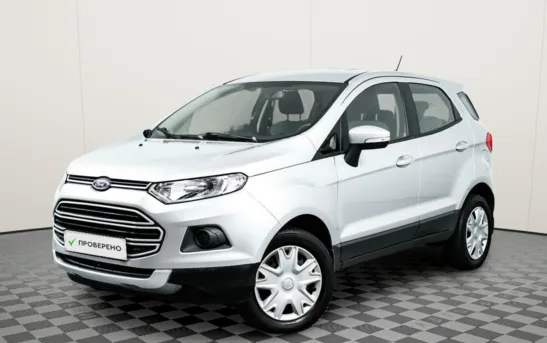 Ford EcoSport 1.60 робот, фото №1