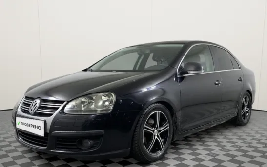 Volkswagen Jetta 1.60 автоматическая, фото №1